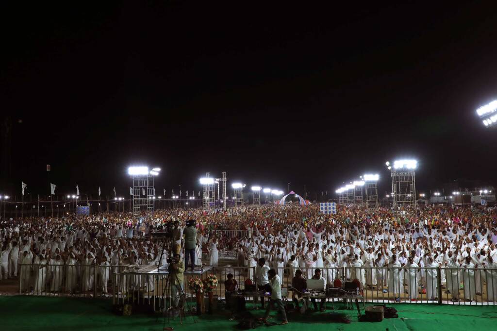 Krupa Ministries 2019 Meeting