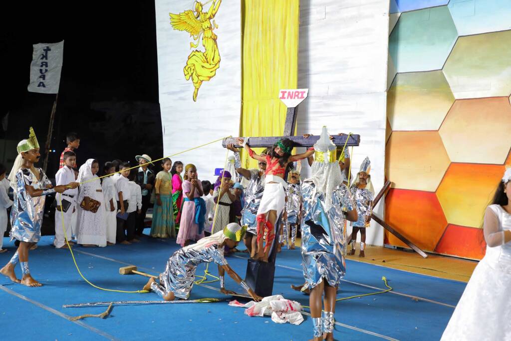 Krupa Ministries 2019 Meeting