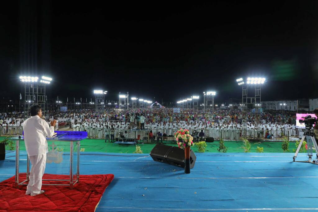 Krupa Ministries 2019 Meeting