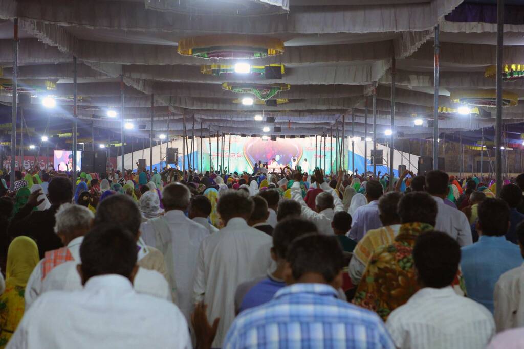 Krupa Ministries Church