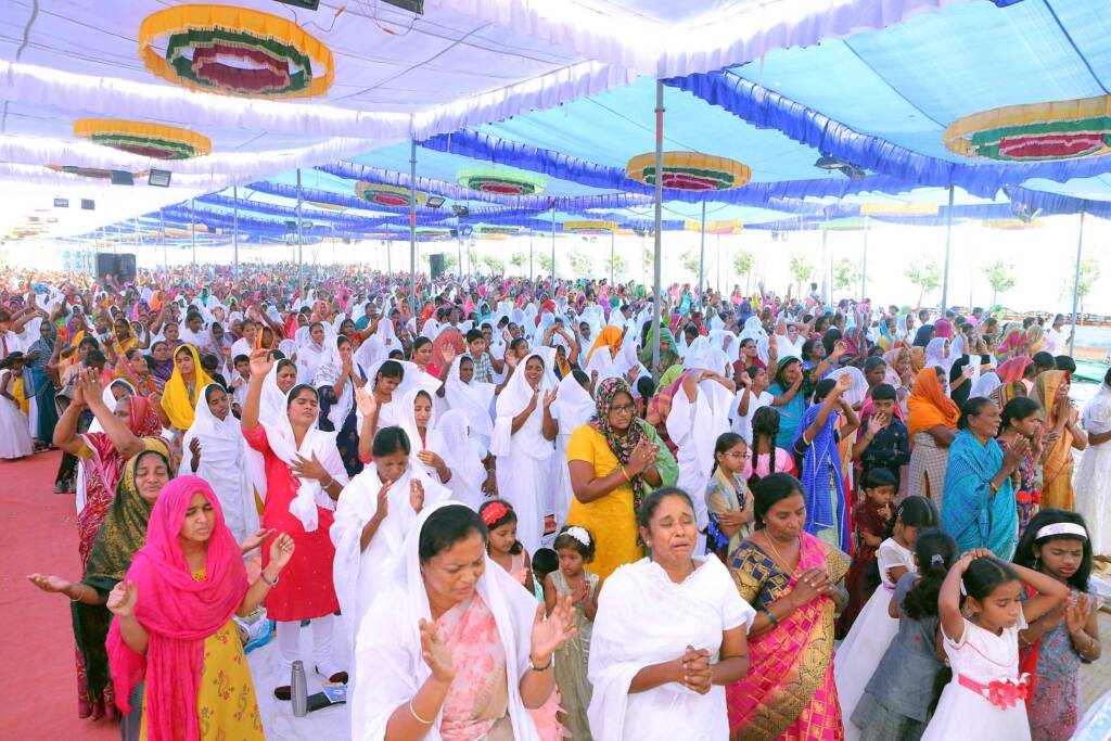 Krupa Ministries Church